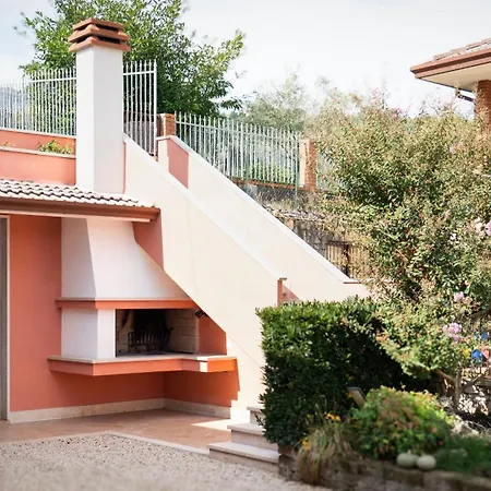 Bed and breakfast Sassimori Casa Chiampo