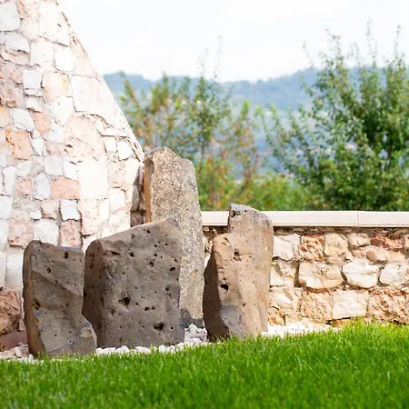 Bed and breakfast Sassimori Casa Chiampo