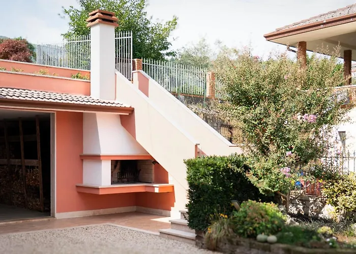 Bed & Breakfast Sassimori Casa Chiampo